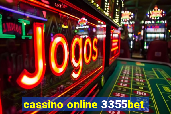 cassino online 3355bet